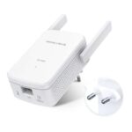 Mercusys MP510 Kit WiFi Powerline AV1000 Gigabit - 1000Mbps - Portata fino a 300m - Gigabit Ethernet - immagine 2