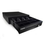 Approx Cassetto portamonete elettrico - 12 scomparti - Apertura manuale e automatica - Connessione RJ11 - immagine 3