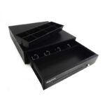 Approx Cassetto portamonete elettrico - 12 scomparti - Apertura manuale e automatica - Connessione RJ11 - immagine 4