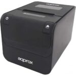 Approx Pack POS Cassetto portamonete + Stampante termica + Lettore di codici + Rotoli - Colore nero - immagine 3