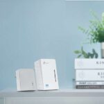 TP-Link TL-WPA4220KIT Kit estensore Powerline WiFi AV600 a 300Mbps - immagine 3