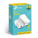 TP-Link TL-WPA4220KIT Kit estensore Powerline WiFi AV600 a 300Mbps - immagine 4