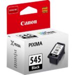 Cartuccia d'inchiostro originale Canon PG545 Nero - 8287B001 - immagine 2