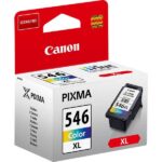 Cartuccia d'inchiostro originale Canon CL546XL a colori - 8288B001 - immagine 2