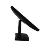 Monitor tattile LED da 15" per POS 1024 x 768 - Risposta 5 ms - Angolo di visione H 160º V 140º - USB, VGA - VESA 75x75 mm - immagine 3