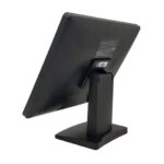 Monitor tattile LED da 15" per POS 1024 x 768 - Risposta 5 ms - Angolo di visione H 160º V 140º - USB, VGA - VESA 75x75 mm - immagine 5