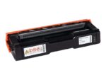 Ricoh MC250FW/P301W Nero Cartuccia toner originale - 408340/M C250HBK - immagine 2