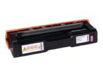 Ricoh MC250FW/P301W Cartuccia toner originale magenta - 408342/M C250HM - immagine 2