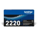 Brother TN2220 Nero Cartuccia toner originale - immagine 3