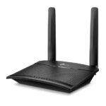 TP-Link Router WiFi N 4G LTE 300Mbps - 2 antenne esterne - immagine 2