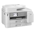 Brother MFC-J5955DW Stampante multifunzione a colori WiFi Fax Duplex 30 ppm - immagine 2