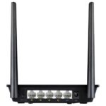 Asus RT-N12E Router wireless WiFi N300 - 2 antenne esterne - 4 porte RJ45 LAN, 1 porta RJ45 WAN - MIMO - immagine 4