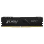 Kingston Fury Beast Memoria RAM DDR4 3200 MHz 32 GB CL16 - immagine 2