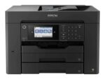 Epson Workforce WF7840DTWF Stampante multifunzione a colori A3 duplex Fax WiFi 25 ppm - immagine 2