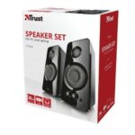 Trust Tytan Altoparlanti USB 2.0 36W - Controllo bassi e volume - Ingresso jack 3,5 mm - immagine 3