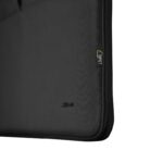 Trust Bologna Custodia per laptop fino a 16" - Realizzata con materiali riciclati - Scomparto esterno - Imbottitura - Maniglia e tracolla per il trasporto - immagine 4