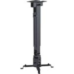 Cromad Supporto da soffitto/parete per proiettore - Estensibile e inclinabile - Peso max. 20 kg - immagine 3