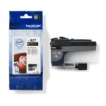 Brother LC427 Nero Cartuccia d'inchiostro originale - LC427BK - immagine 2