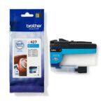 Brother LC427 Ciano Cartuccia d'inchiostro originale - LC427C - immagine 2