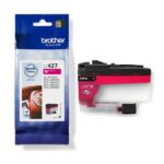 Brother LC427 Cartuccia d'inchiostro originale magenta - LC427M - immagine 2