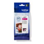 Brother LC427 Cartuccia d'inchiostro originale magenta - LC427M - immagine 3