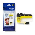 Brother LC427 Giallo Cartuccia d'inchiostro originale - LC427Y - immagine 2