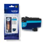 Brother LC427XL Ciano Cartuccia d'inchiostro originale - LC427XLC - immagine 2