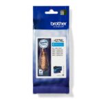 Brother LC427XL Ciano Cartuccia d'inchiostro originale - LC427XLC - immagine 3