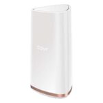 D-Link Sistema WiFi Mesh Tri-Band 2 Access Point WiFi AC 2200 Mbps Wave 2 MU-MIMO - Porte LAN e WAN - immagine 3