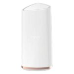 D-Link Sistema WiFi Mesh Tri-Band 2 Access Point WiFi AC 2200 Mbps Wave 2 MU-MIMO - Porte LAN e WAN - immagine 5