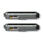 Brother TN241 Nero Confezione da 2 cartucce toner originali - TN241BKTWIN - immagine 2