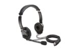 Cuffie HiFi USB Kensington con microfono - Suono stereo - Grande comfort - Soppressione del rumore - Cavo USB da 1,82 m - immagine 3
