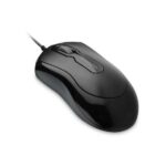 Mouse USB Kensington con sensore ottico da 1000 ppi - 3 pulsanti - Utilizzo ambidestro - Colore nero