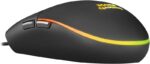 Mars Gaming Pack Tastiera formato TKL + Mouse 3200 dpi 6 pulsanti - Connettività USB - Illuminazione RGB - Antighosting - immagine 4