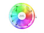 Mars Gaming Ventola CPU 120 mm con dissipatore - Illuminazione RGB - Velocità max. 2000 rpm - immagine 2
