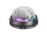 Mars Gaming Ventola CPU 120 mm con dissipatore - Illuminazione RGB - Velocità max. 2000 rpm - immagine 3