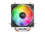 Mars Gaming Ventola CPU 90 mm con dissipatore - Illuminazione RGB - Fino a 130 W - Velocità max. 2200 rpm - 2 heatpipe - immagine 2