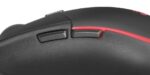 Mars Gaming MMG Mouse Gaming USB 3200 dpi - 6 pulsanti - Illuminazione LED RGB - Per destrimani - Cavo da 1,60 m - immagine 3