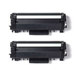 Brother TN2420 Nero Confezione da 2 cartucce toner originali - TN2420TWIN - immagine 2