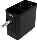 Brother PTP750W Etichettatrice elettronica professionale WiFi - USB, NFC - Velocità 30 mm/s - Risoluzione 180x360 dpi - immagine 3