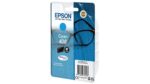 Cartuccia d'inchiostro originale Epson 408 Ciano - C13T09J24010 - immagine 2