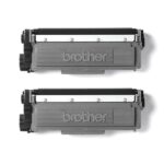 Brother TN2320 Nero Confezione da 2 cartucce toner originali - TN2320TWIN - immagine 3