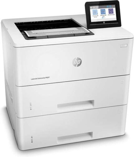 HP LaserJet Enterprise M507x Stampante laser monocromatica WiFi Duplex 43 ppm
