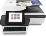 HP ScanJet Enterprise Flow N9120 fn2 Scanner per documenti A3 - Velocità fino a 120 ppm - Alimentatore automatico - Doppia faccia - immagine 2