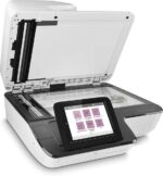 HP ScanJet Enterprise Flow N9120 fn2 Scanner per documenti A3 - Velocità fino a 120 ppm - Alimentatore automatico - Doppia faccia - immagine 3