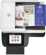 HP ScanJet Enterprise Flow N9120 fn2 Scanner per documenti A3 - Velocità fino a 120 ppm - Alimentatore automatico - Doppia faccia - immagine 4