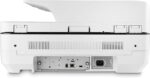 HP ScanJet Enterprise Flow N9120 fn2 Scanner per documenti A3 - Velocità fino a 120 ppm - Alimentatore automatico - Doppia faccia - immagine 5