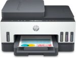 HP Smart Tank 7305 All-in-One Stampante multifunzione a colori duplex WiFi 15 ppm