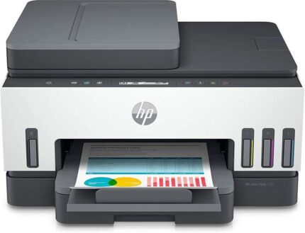 HP Smart Tank 7305 All-in-One Stampante multifunzione a colori duplex WiFi 15 ppm