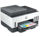 HP Smart Tank 7305 All-in-One Stampante multifunzione a colori duplex WiFi 15 ppm - immagine 2
